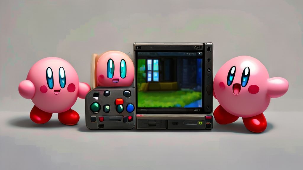 【34年经典回顾】星之卡比全系列Switch游戏大盘点