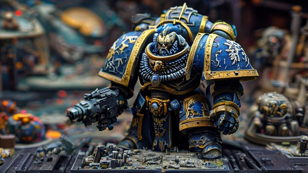 战锤世界美国分舵2027年落户华盛顿！GW豪掷千金打造北美旗舰店