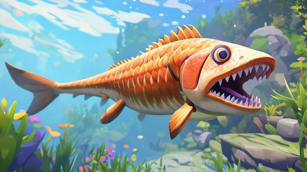 《集合啦！动物森友会》空棘鱼全攻略：远古活化石的雨天邂逅指南