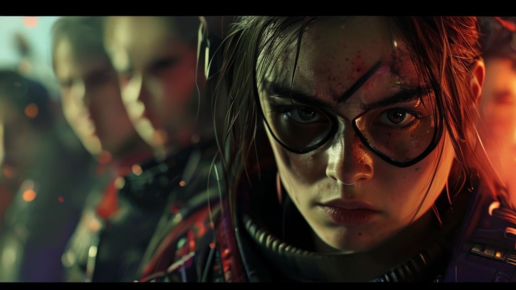 《饿狼传说：狼之城》陷AI风波？玩家揪出角色设计多处诡异细节