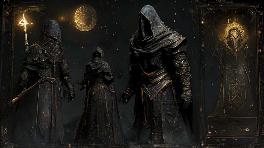 《夜之王朝》1.03.2平衡补丁深度解析：四大弱势职业终获史诗级加强