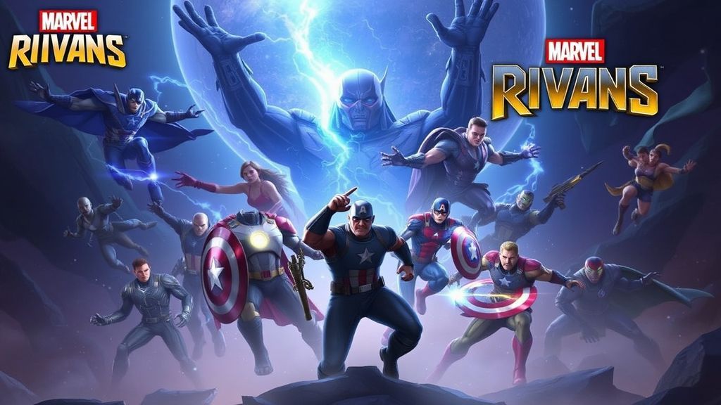 漫威对决重磅更新：无限传奇之路开启