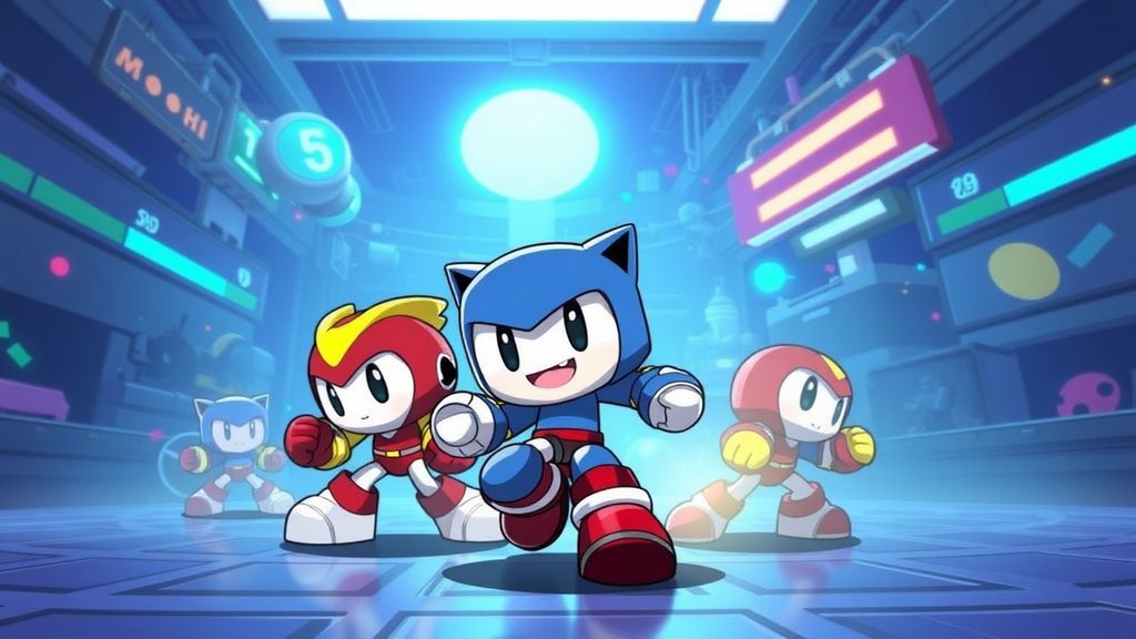 《洛克人之父》稻船敬二工作室Comcept正式解散