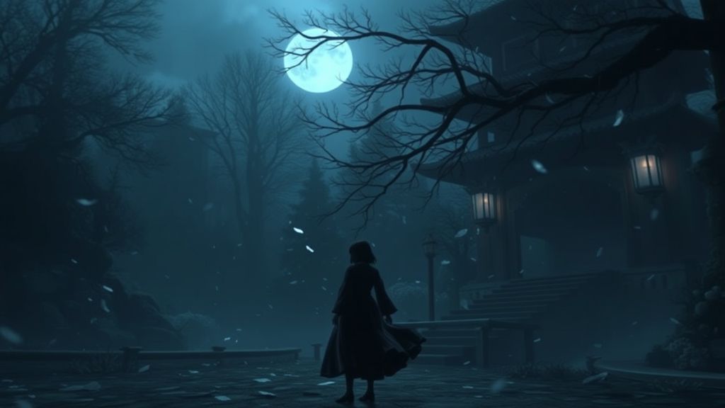 《零：红蝶》重制版测评：二十年经典重生，为何让我爱恨交织？