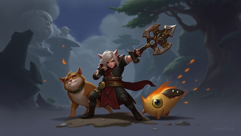 前顽皮狗画师宣布永久退出服务型游戏领域