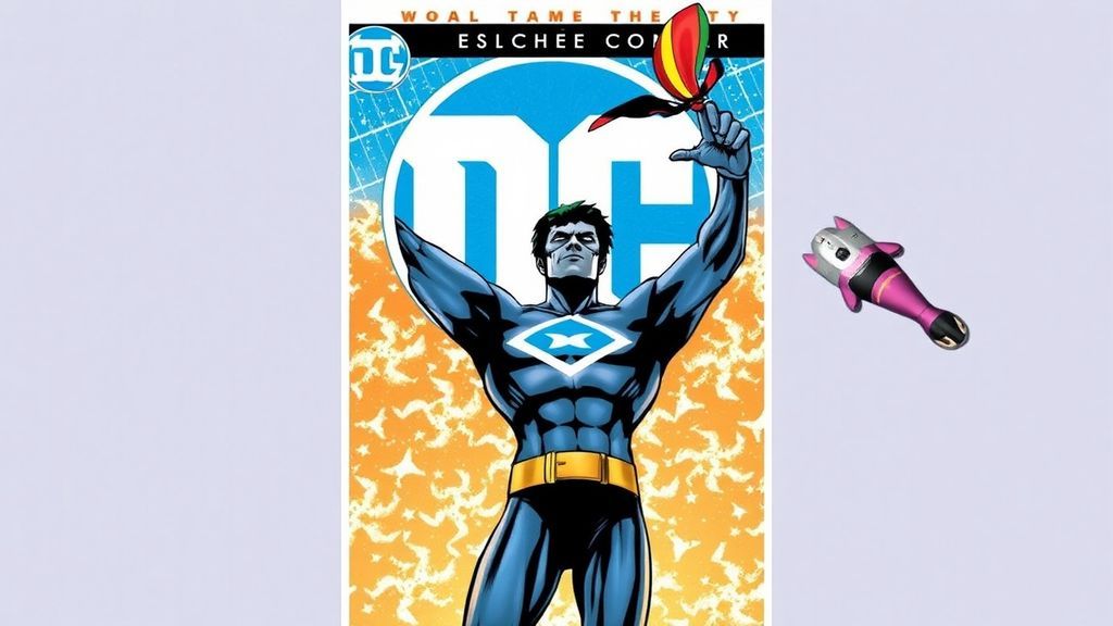 DC骄傲月2026：梦者与银河少女领衔三部曲，LGBTQ英雄宇宙再扩张