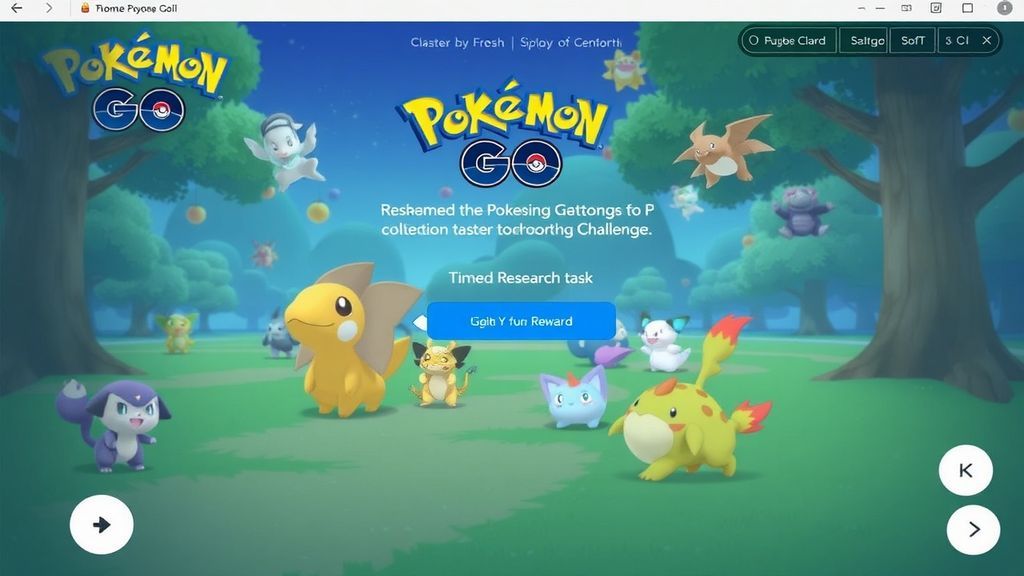 宝可梦波波假期庆典盛大开启！Switch2新作联动狂欢