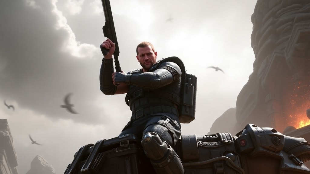 《战争机器》之父拍板叫好：E-Day独占Xbox是步妙棋，微软终于想明白了？